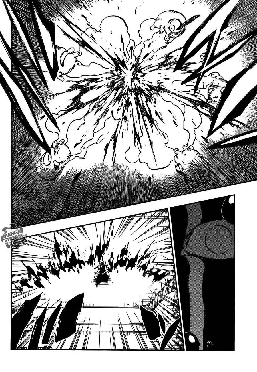 Read Bleach TR Manga Online