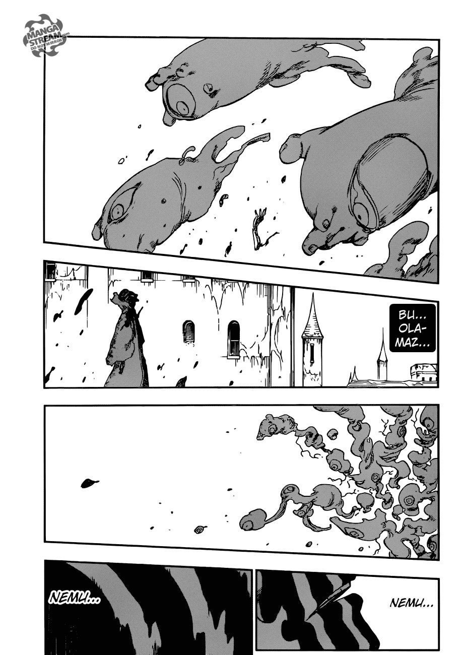 Read Bleach TR Manga Online