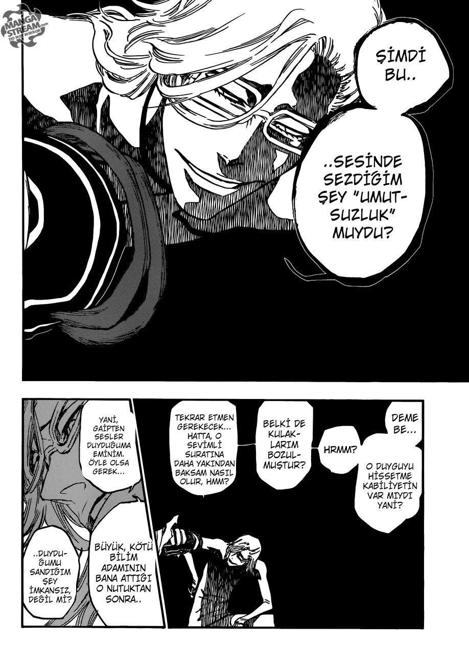 Read Bleach TR Manga Online