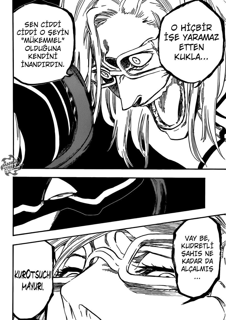 Read Bleach TR Manga Online