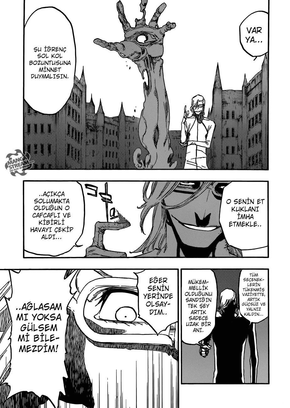 Read Bleach TR Manga Online