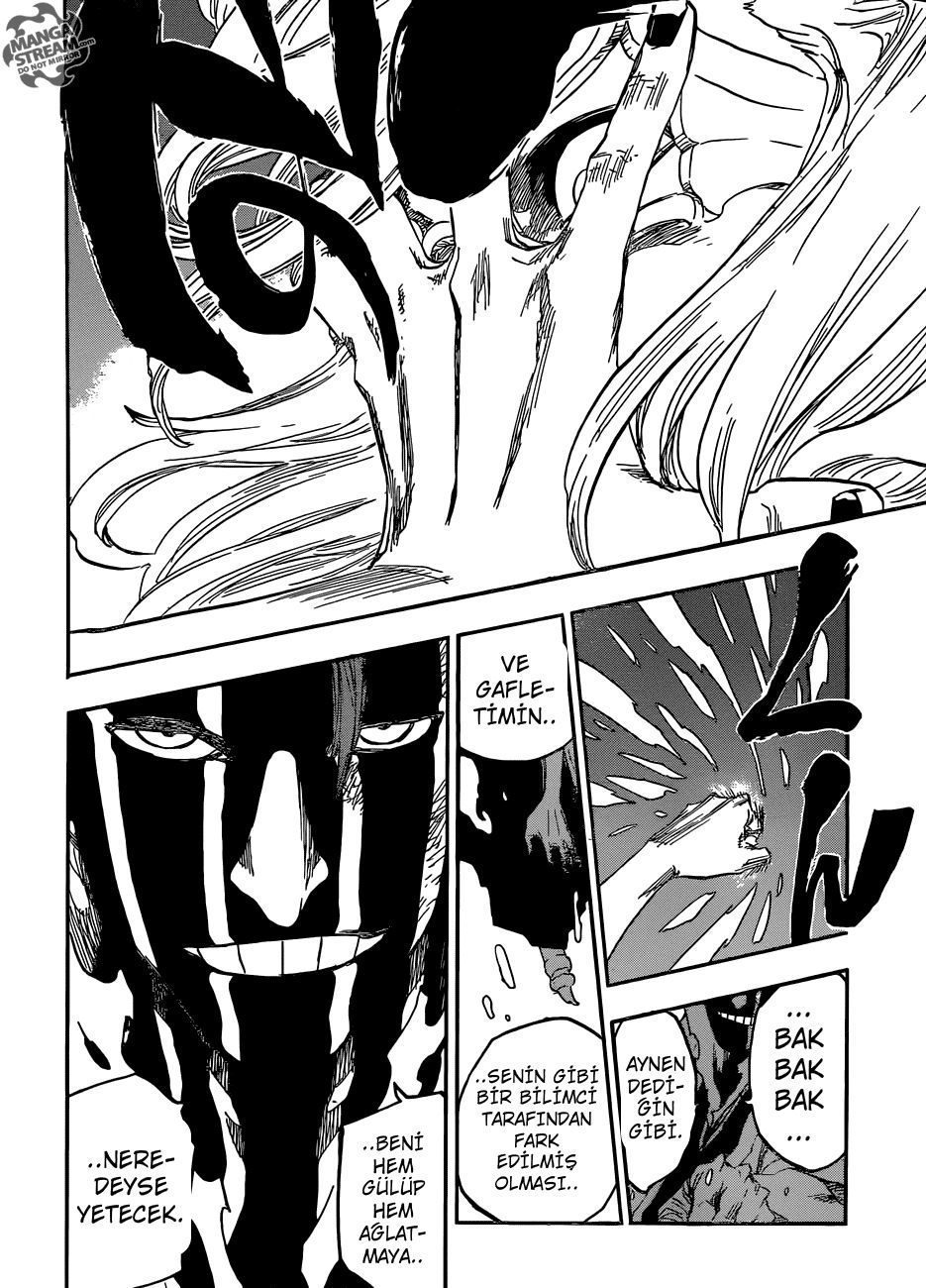 Read Bleach TR Manga Online