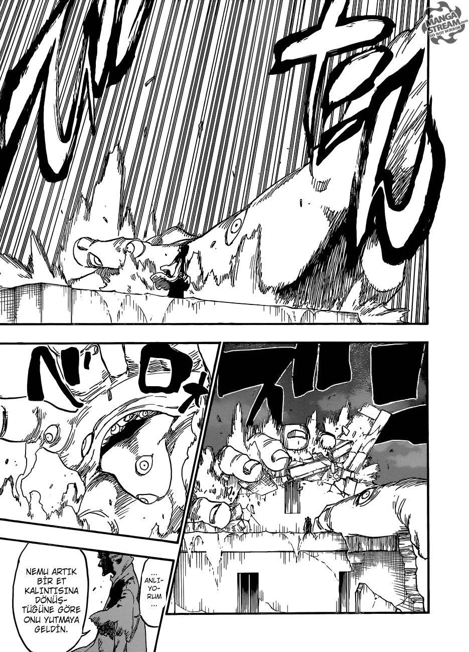 Read Bleach TR Manga Online