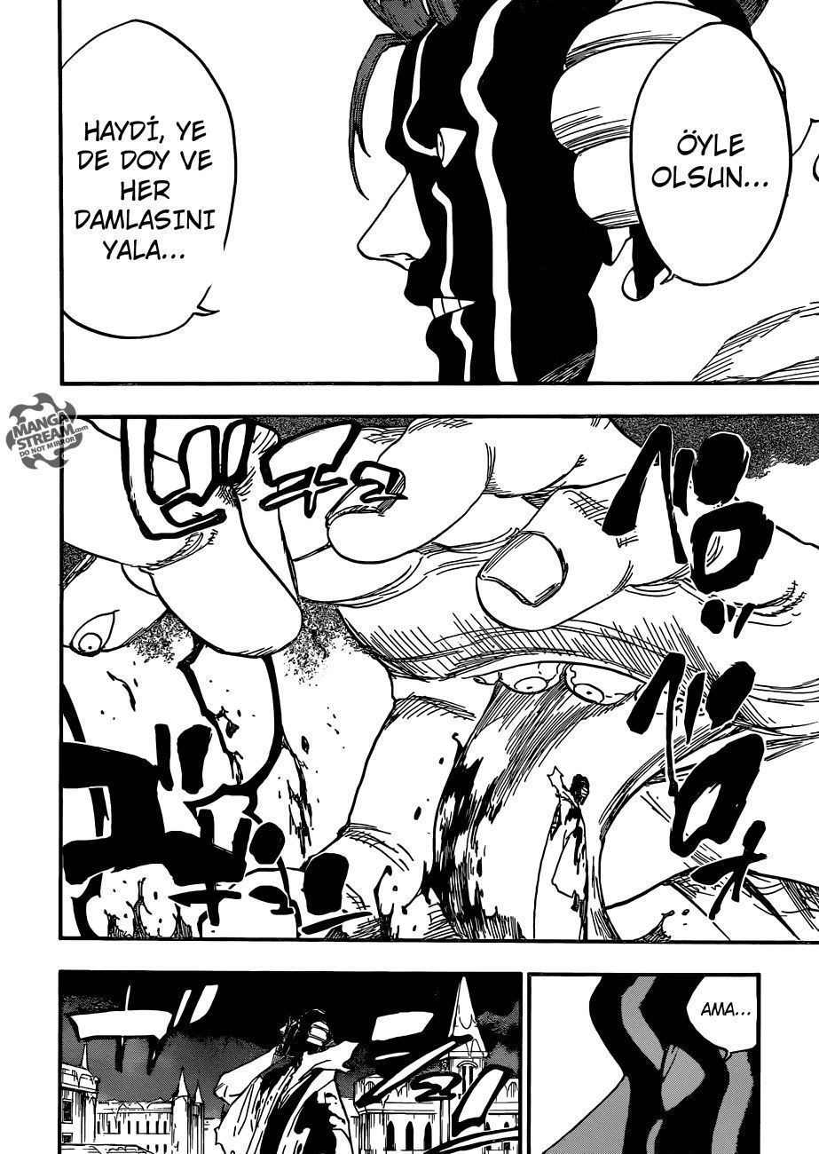 Read Bleach TR Manga Online