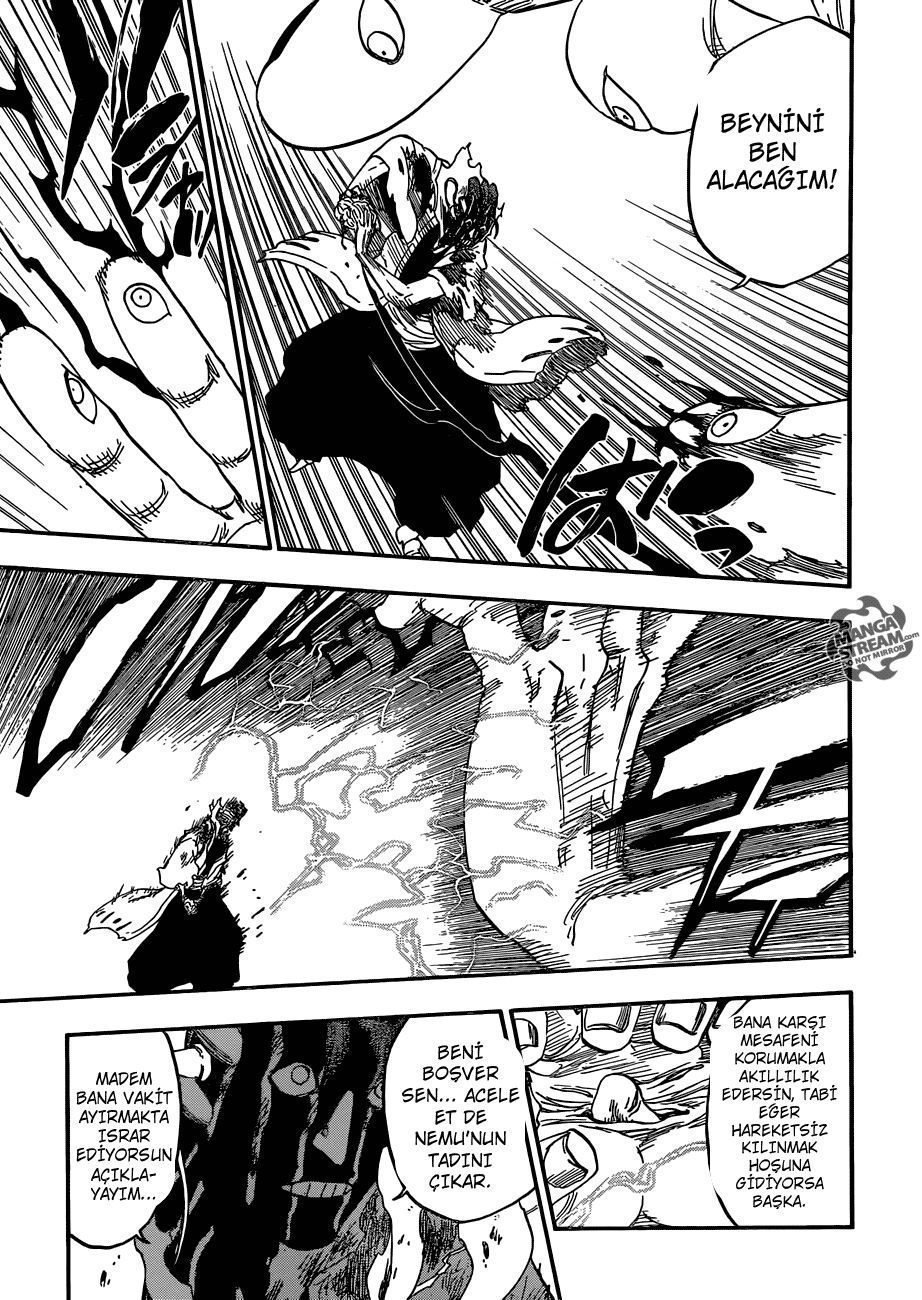 Read Bleach TR Manga Online