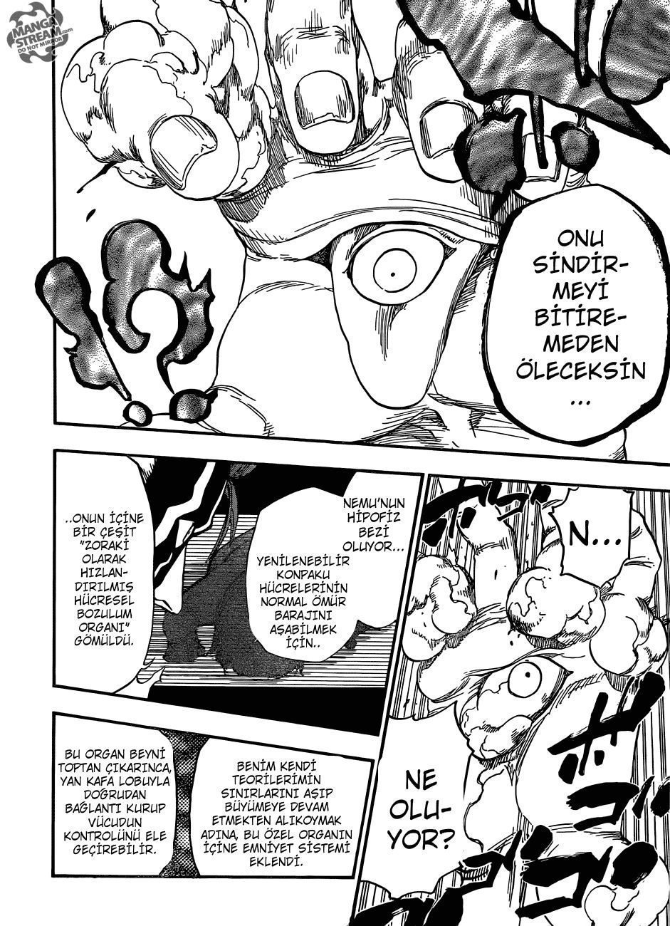 Read Bleach TR Manga Online