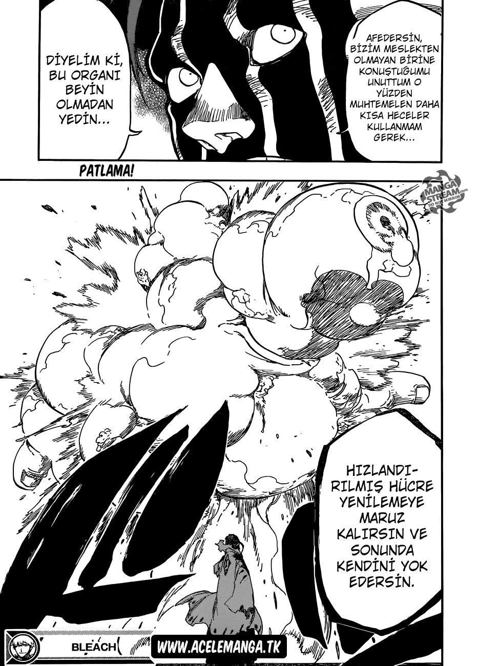 Read Bleach TR Manga Online