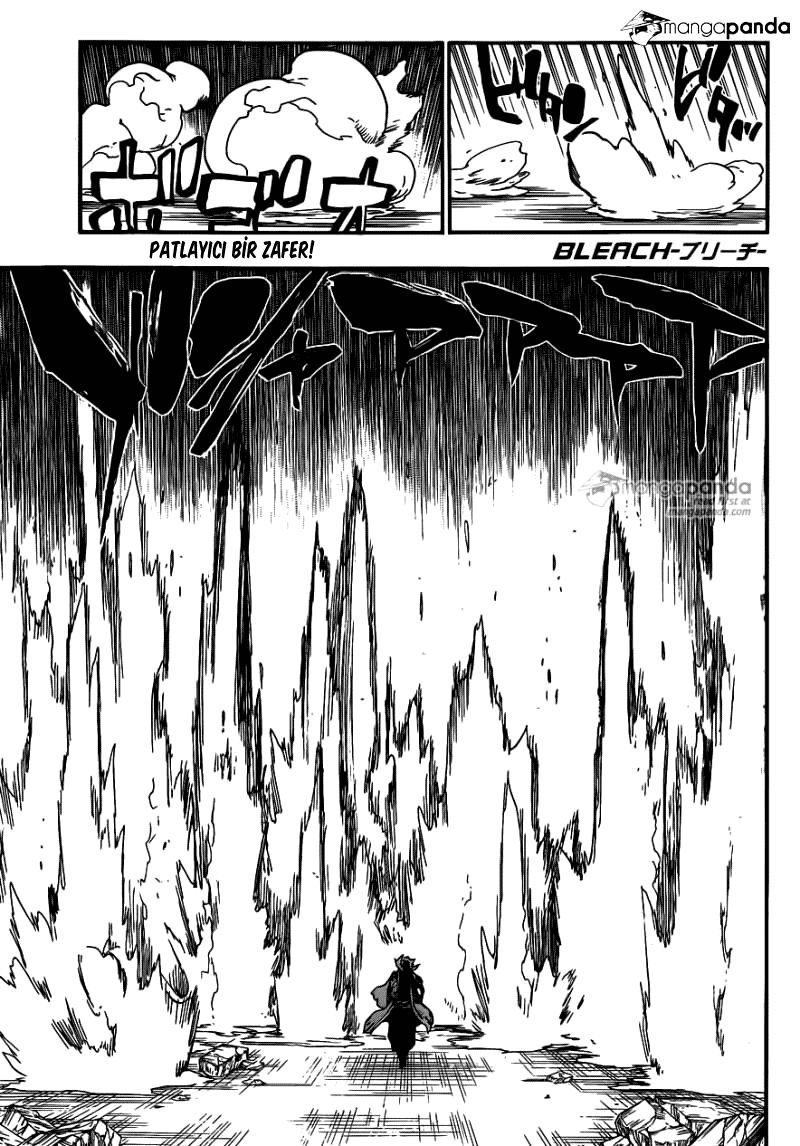 Read Bleach TR Manga Online