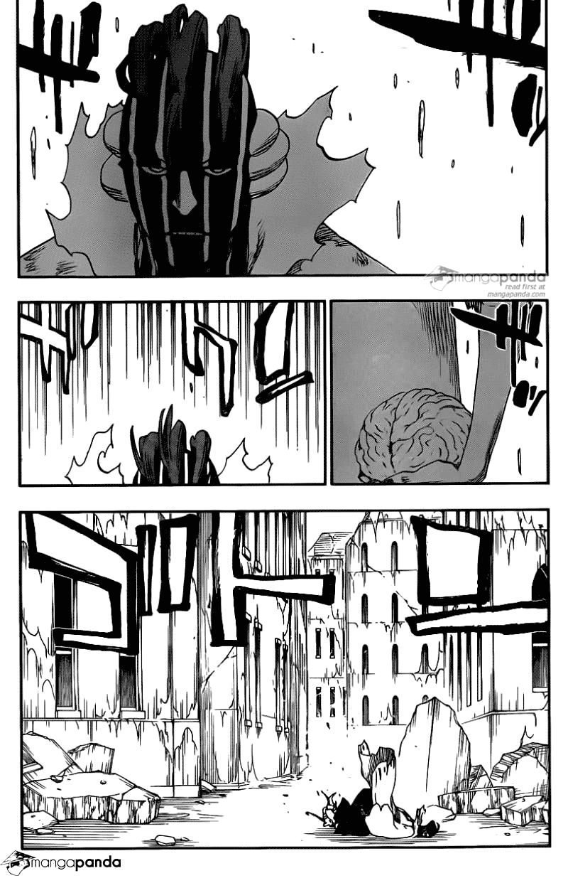 Read Bleach TR Manga Online