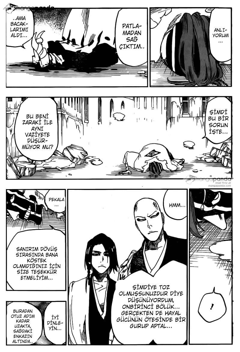 Read Bleach TR Manga Online