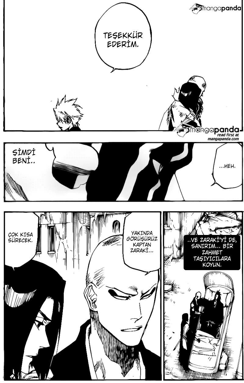 Read Bleach TR Manga Online