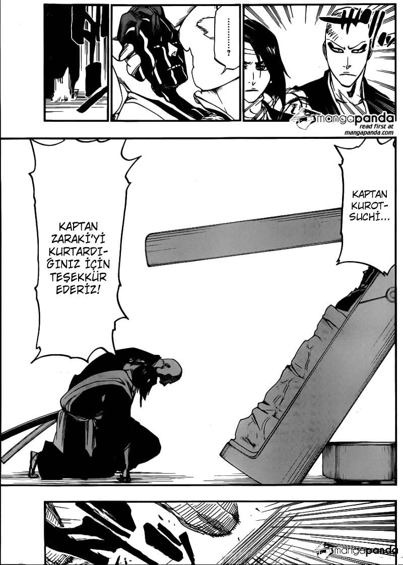 Read Bleach TR Manga Online