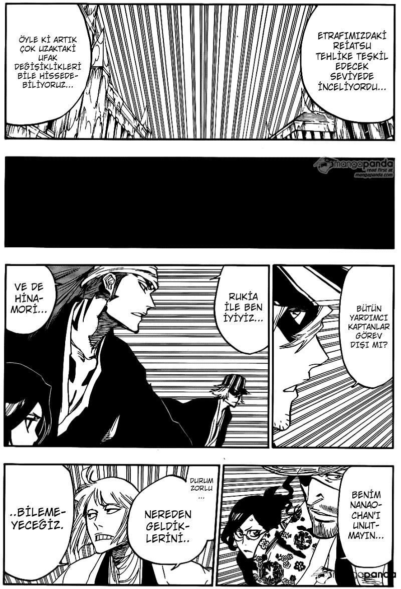 Read Bleach TR Manga Online