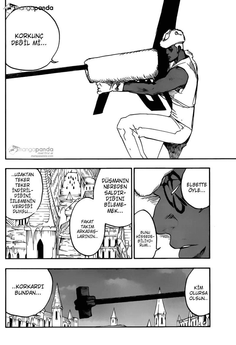 Read Bleach TR Manga Online