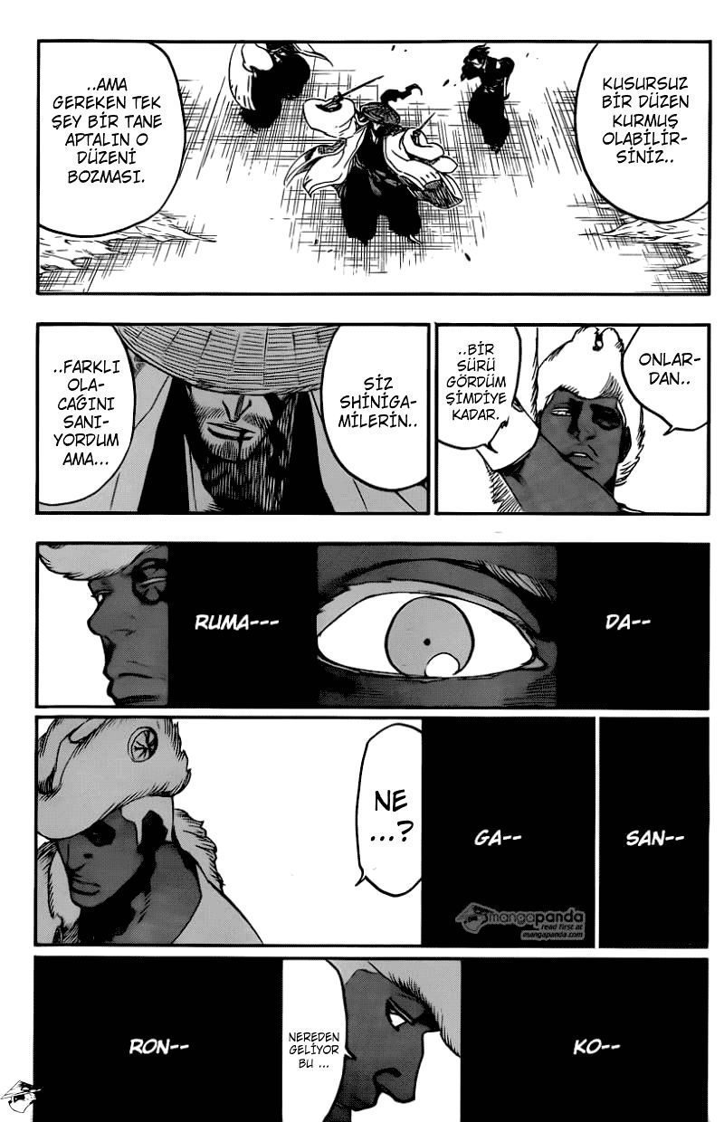 Read Bleach TR Manga Online