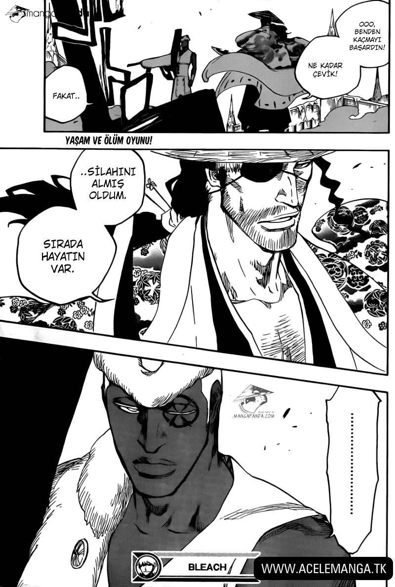 Read Bleach TR Manga Online