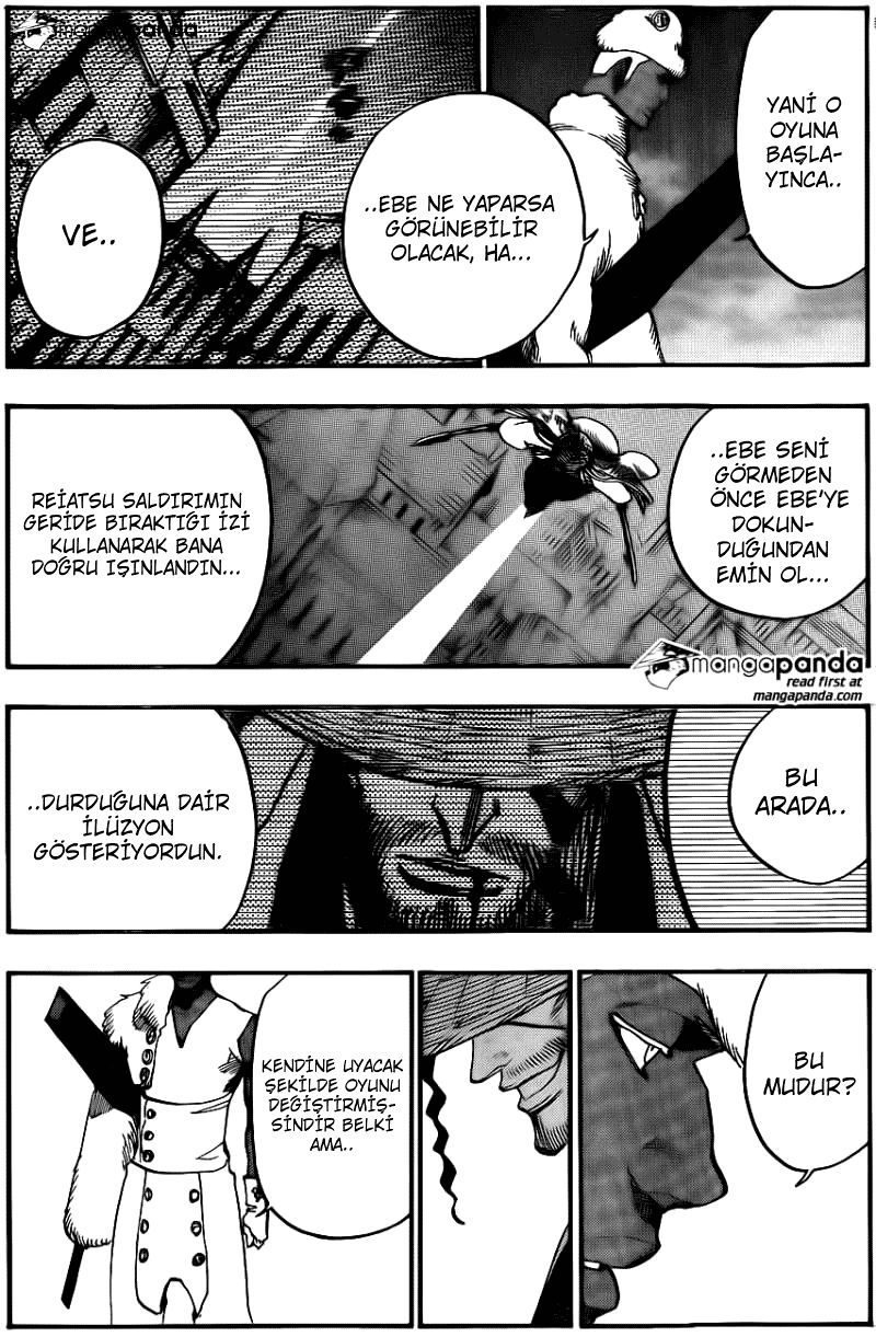 Read Bleach TR Manga Online