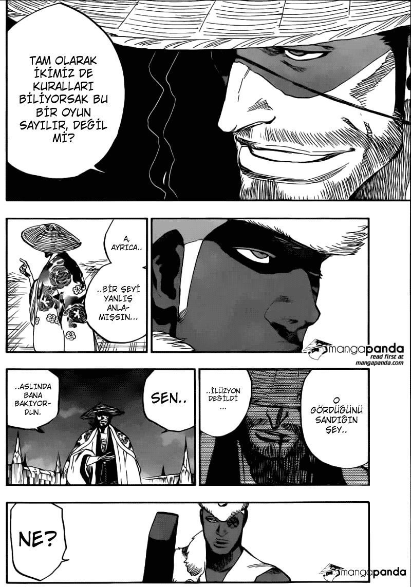 Read Bleach TR Manga Online