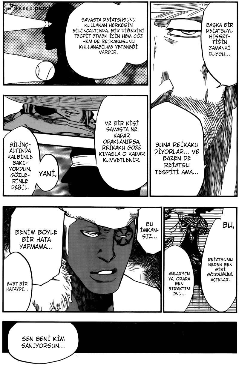 Read Bleach TR Manga Online