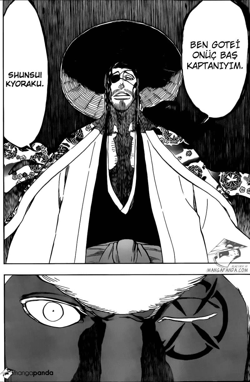 Read Bleach TR Manga Online