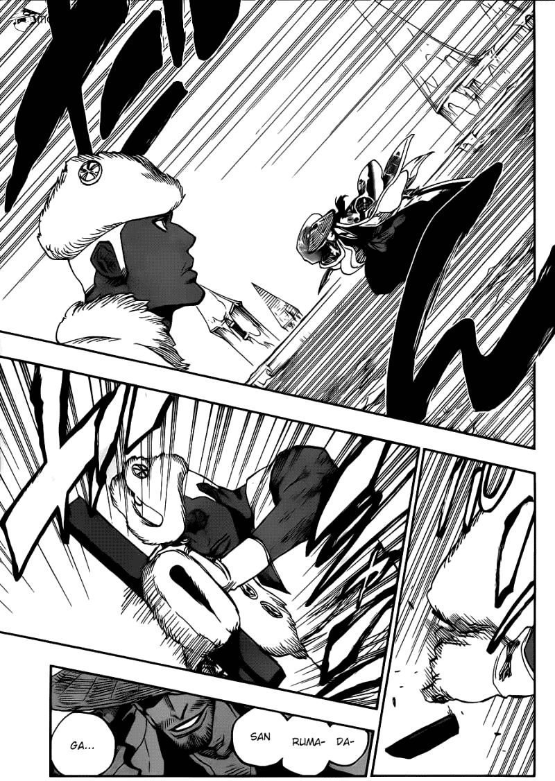 Read Bleach TR Manga Online