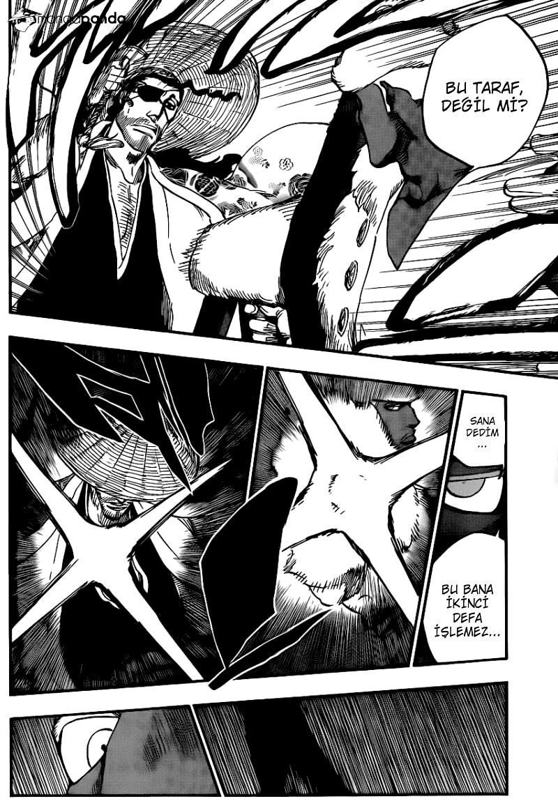 Read Bleach TR Manga Online