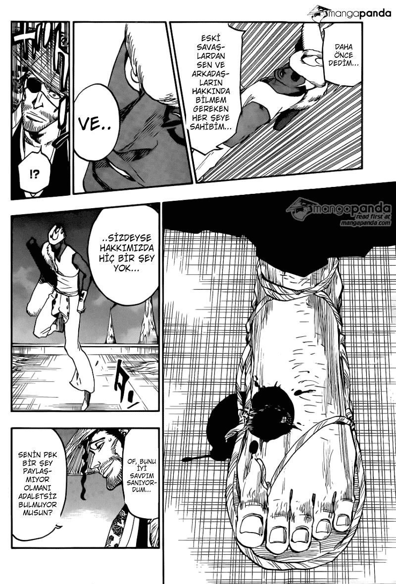 Read Bleach TR Manga Online