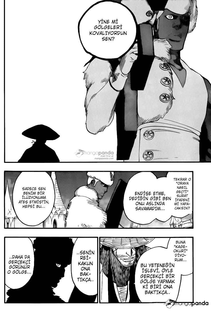Read Bleach TR Manga Online