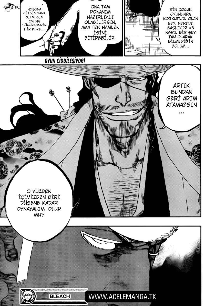 Read Bleach TR Manga Online
