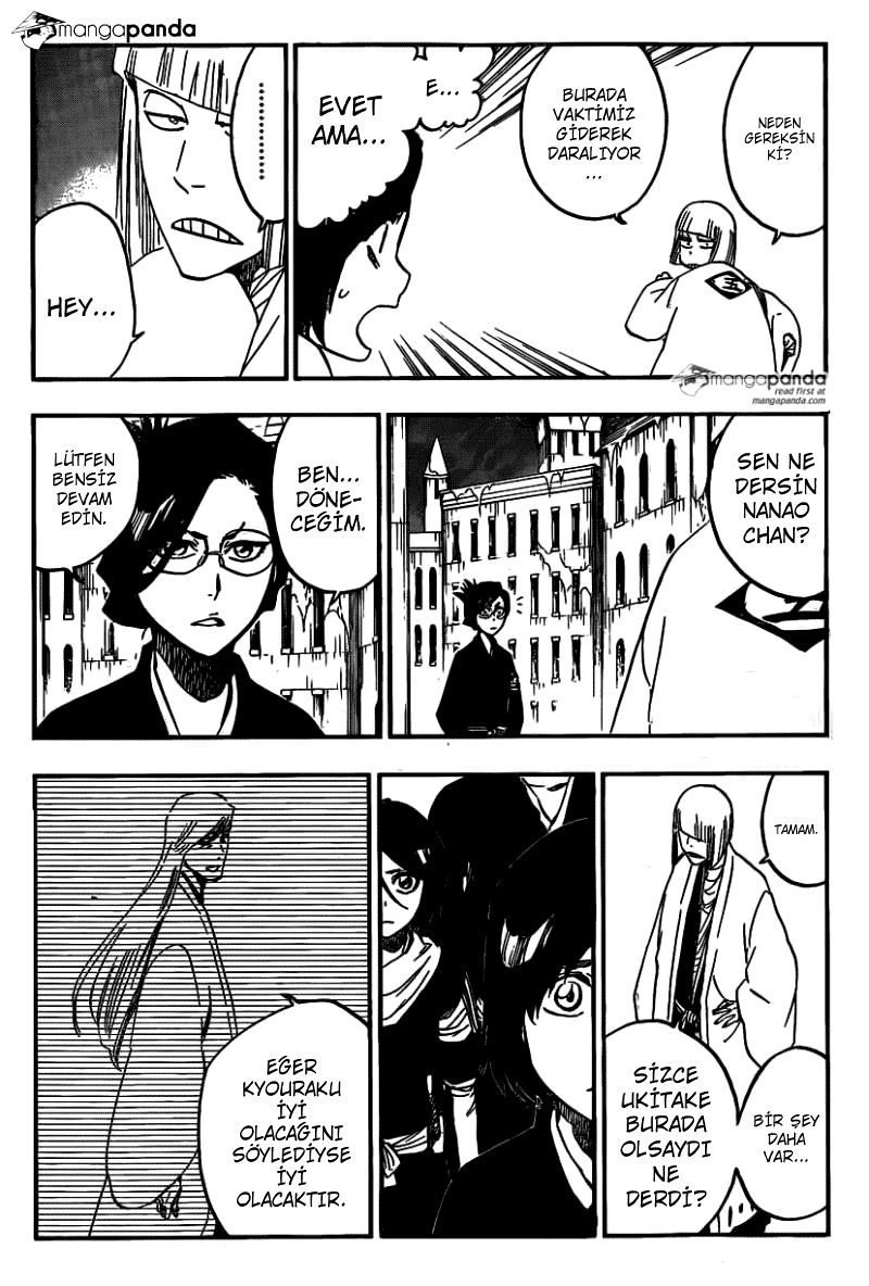 Read Bleach TR Manga Online