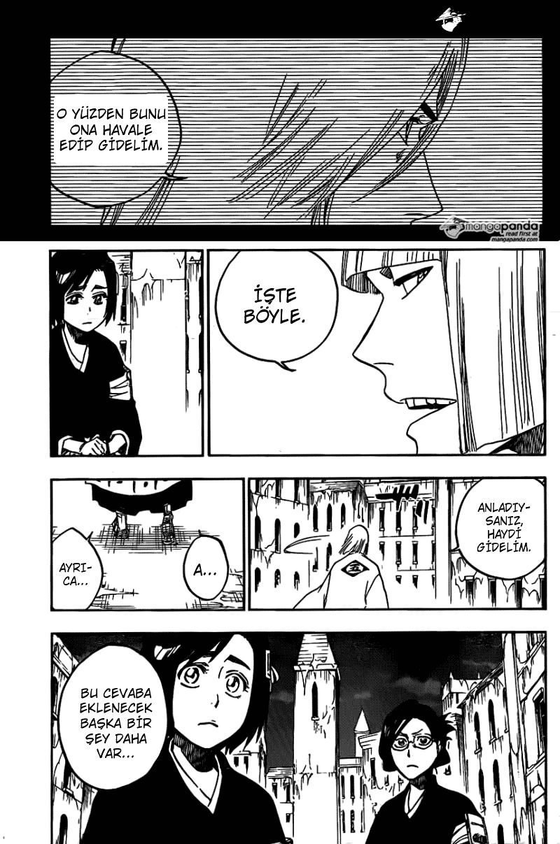 Read Bleach TR Manga Online