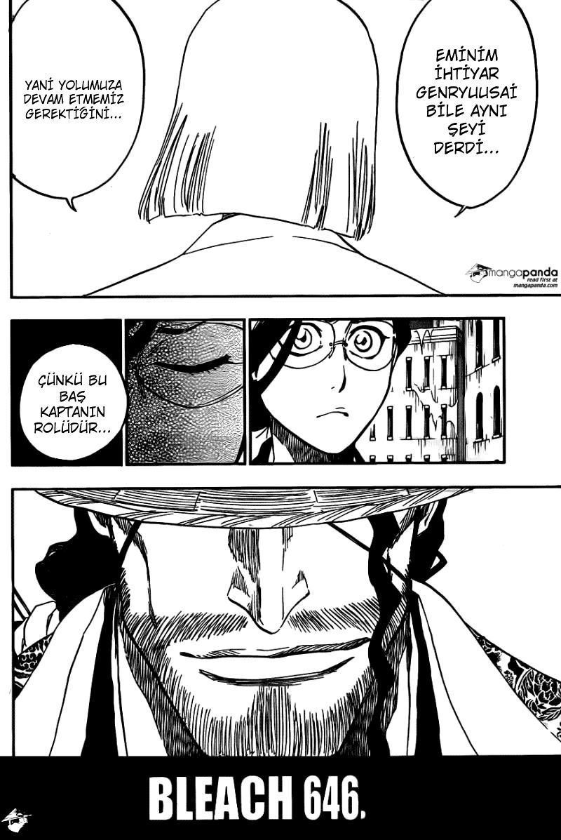 Read Bleach TR Manga Online