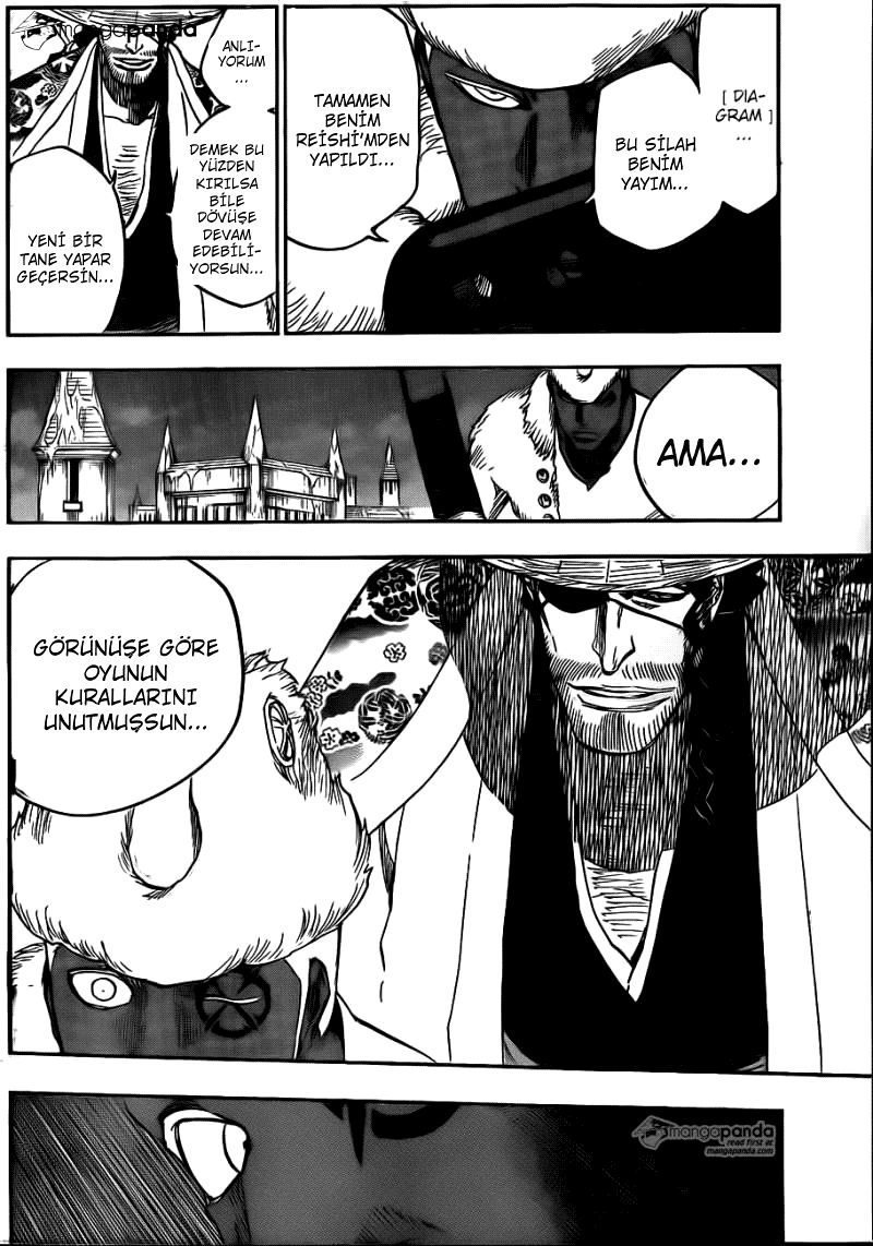 Read Bleach TR Manga Online