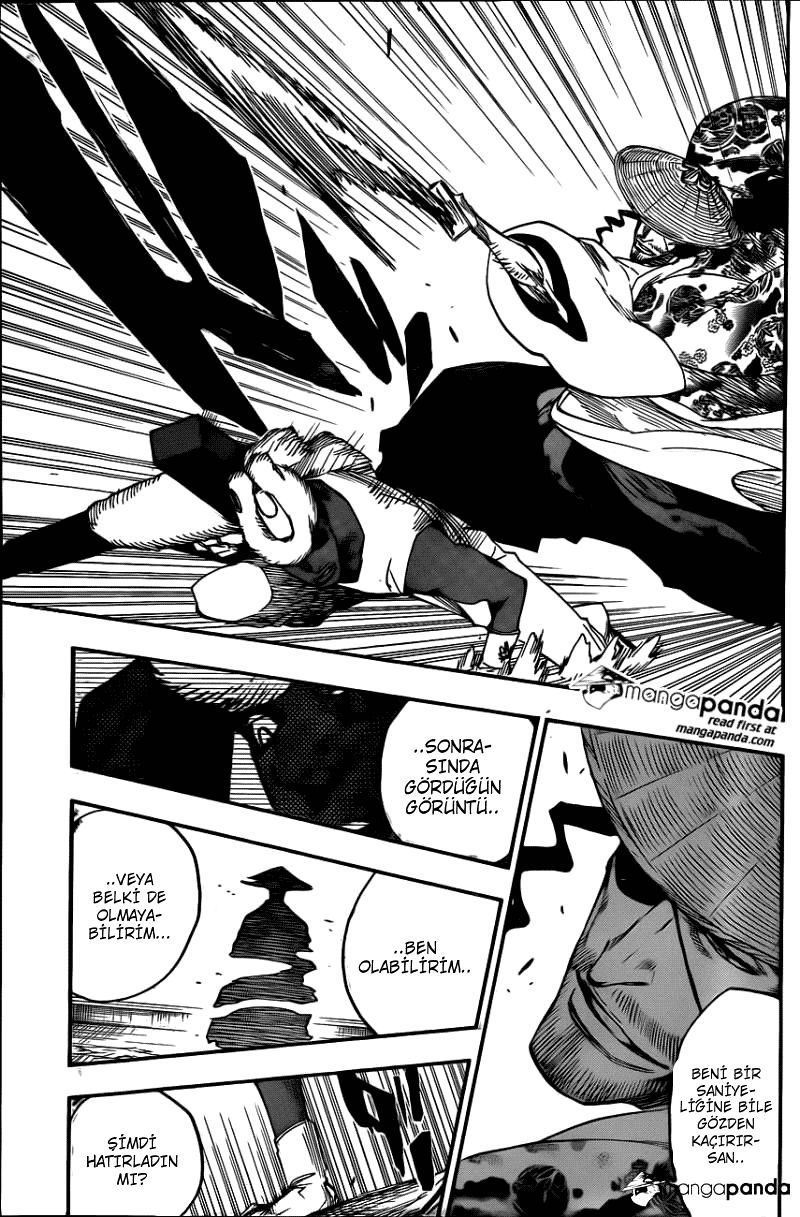 Read Bleach TR Manga Online