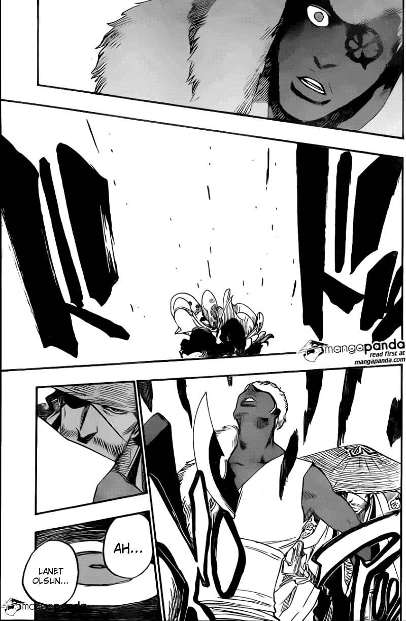 Read Bleach TR Manga Online