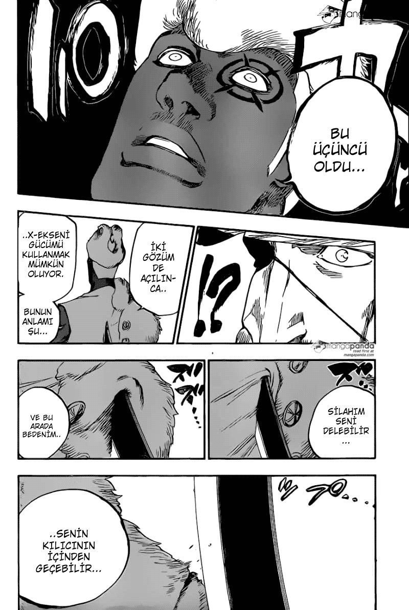 Read Bleach TR Manga Online
