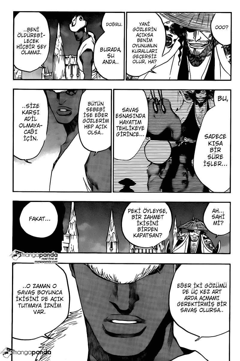 Read Bleach TR Manga Online