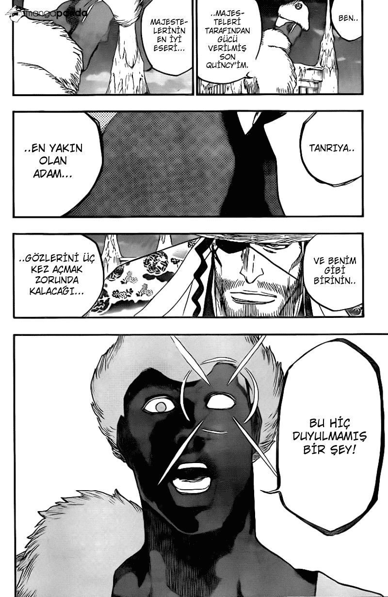Read Bleach TR Manga Online