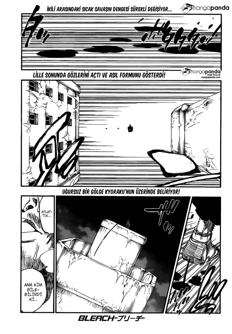 Read Bleach TR Manga Online