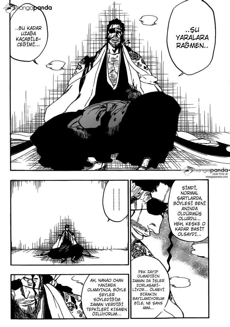 Read Bleach TR Manga Online