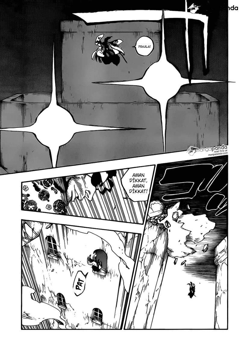 Read Bleach TR Manga Online
