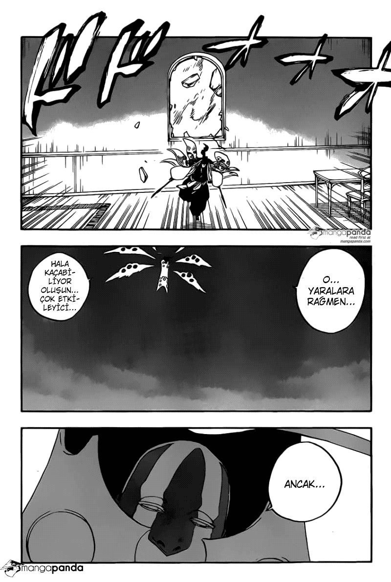 Read Bleach TR Manga Online