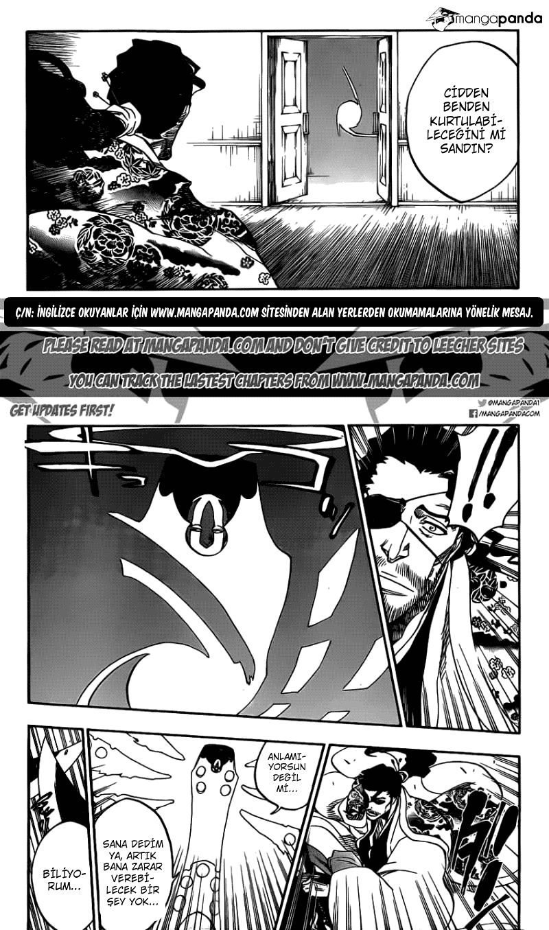Read Bleach TR Manga Online