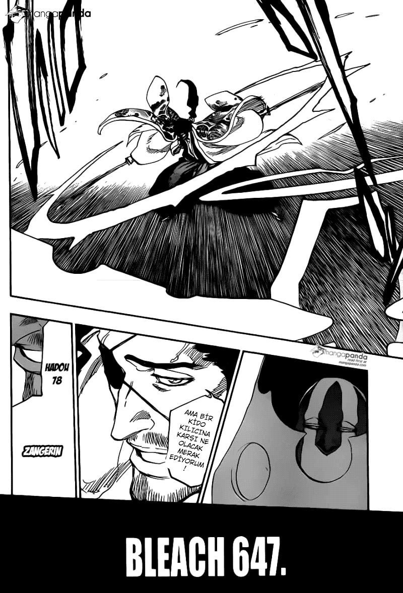 Read Bleach TR Manga Online