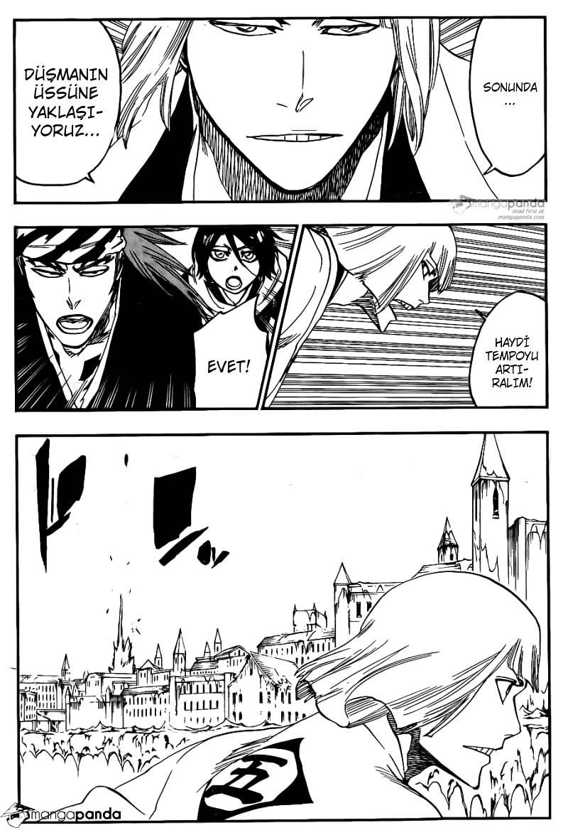 Read Bleach TR Manga Online