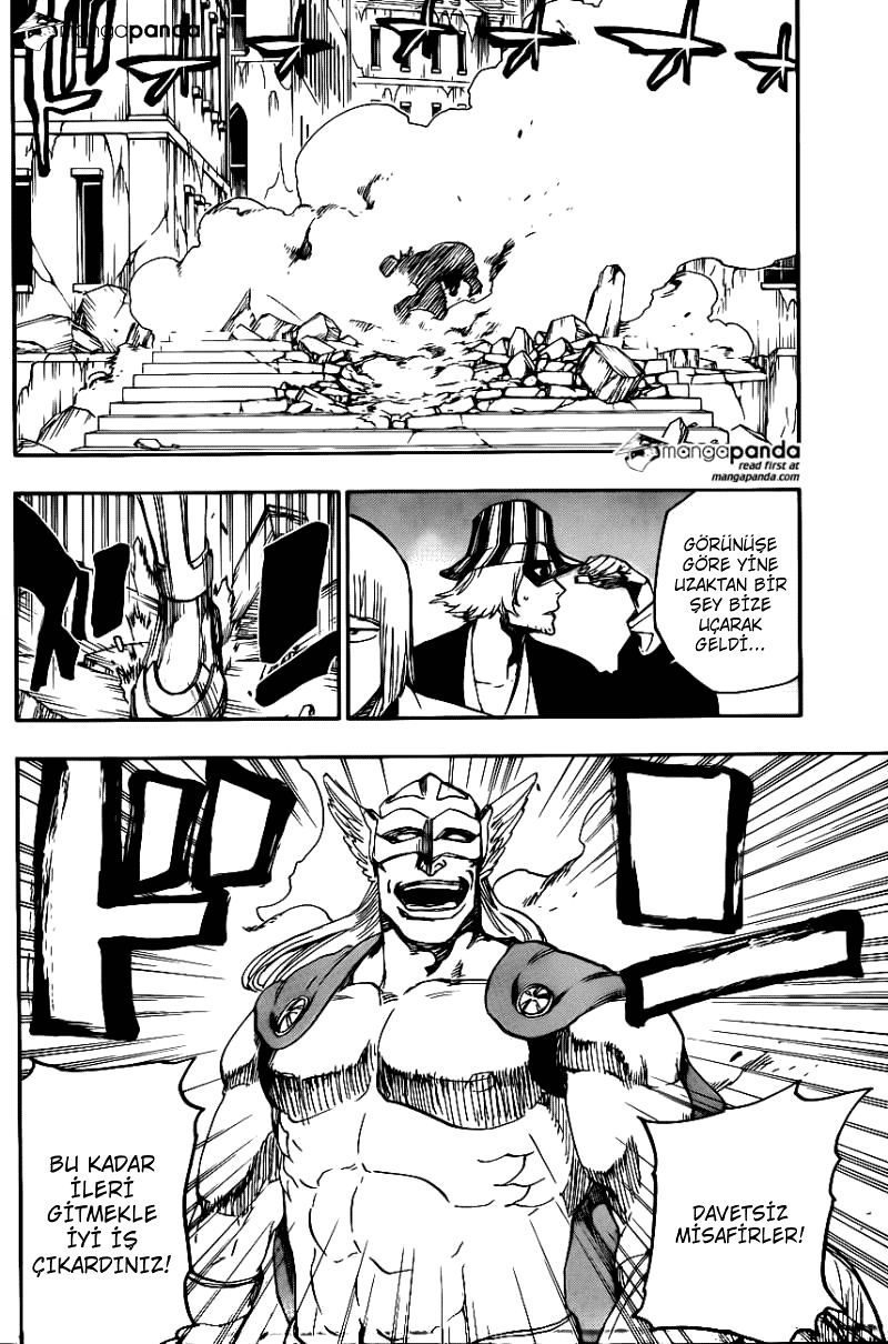 Read Bleach TR Manga Online