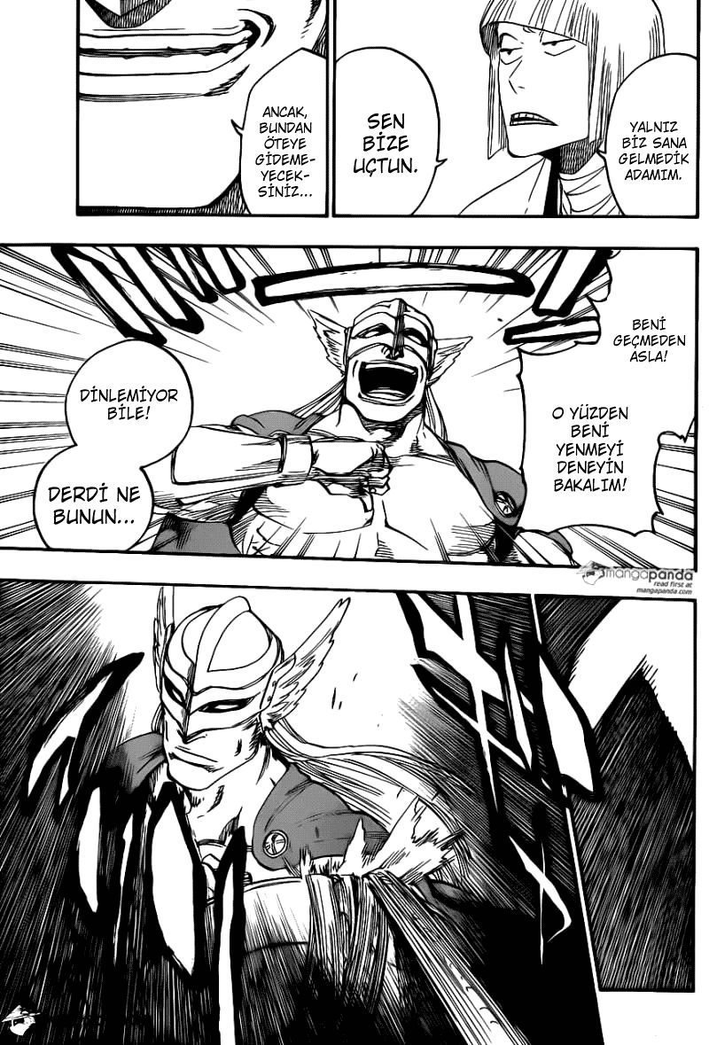 Read Bleach TR Manga Online