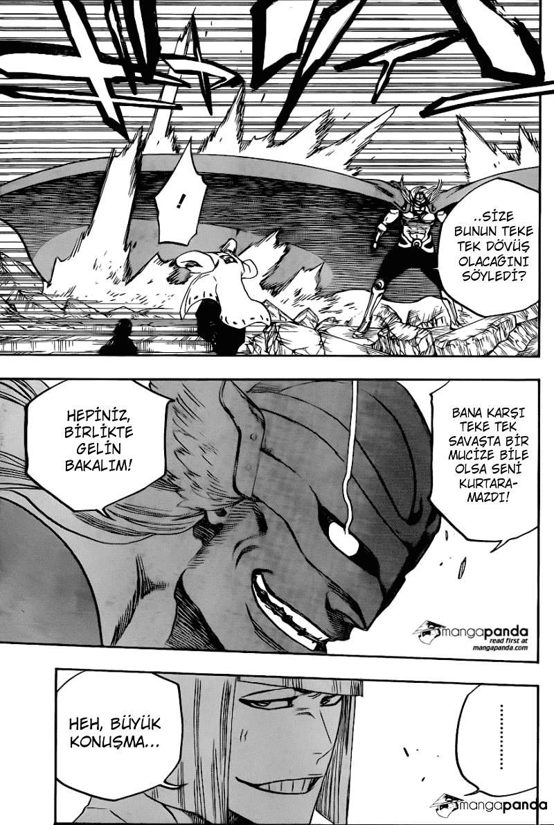 Read Bleach TR Manga Online
