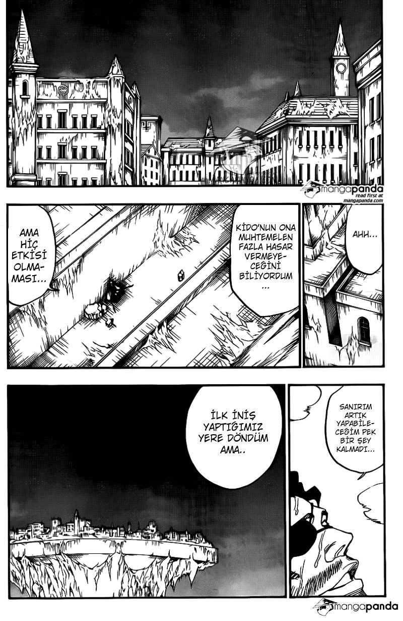 Read Bleach TR Manga Online