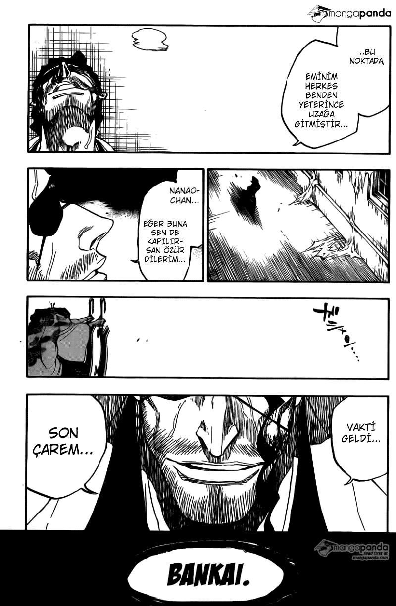 Read Bleach TR Manga Online